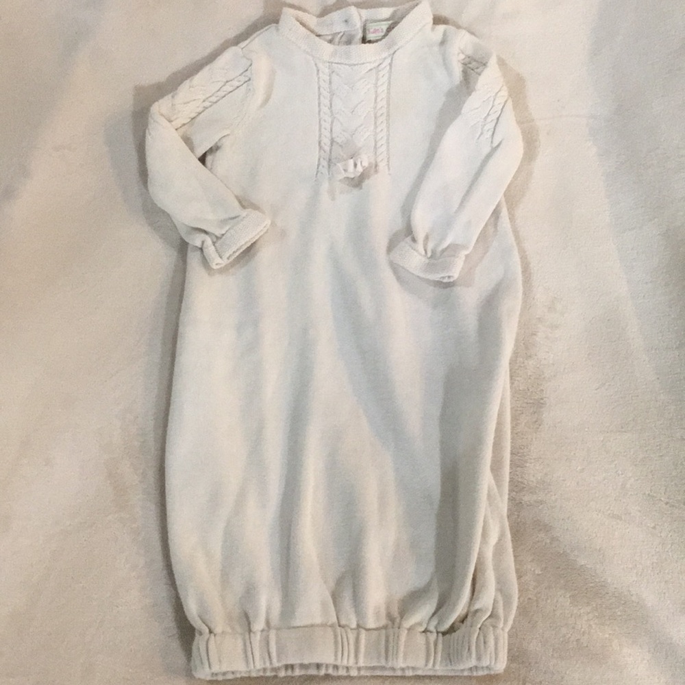 Jillian’s closet nightgown